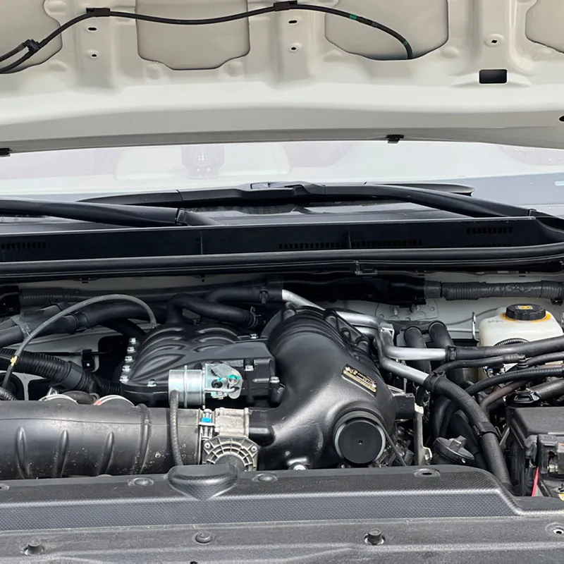 Nuovo kit di compressore per compressore a doppia vite per motore V6 ad alto costo per Toyota Prado