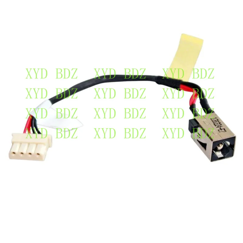 Para TOSHIBA L845 C845 S845 portátil DC IN Power Jack puerto de carga Cable DB