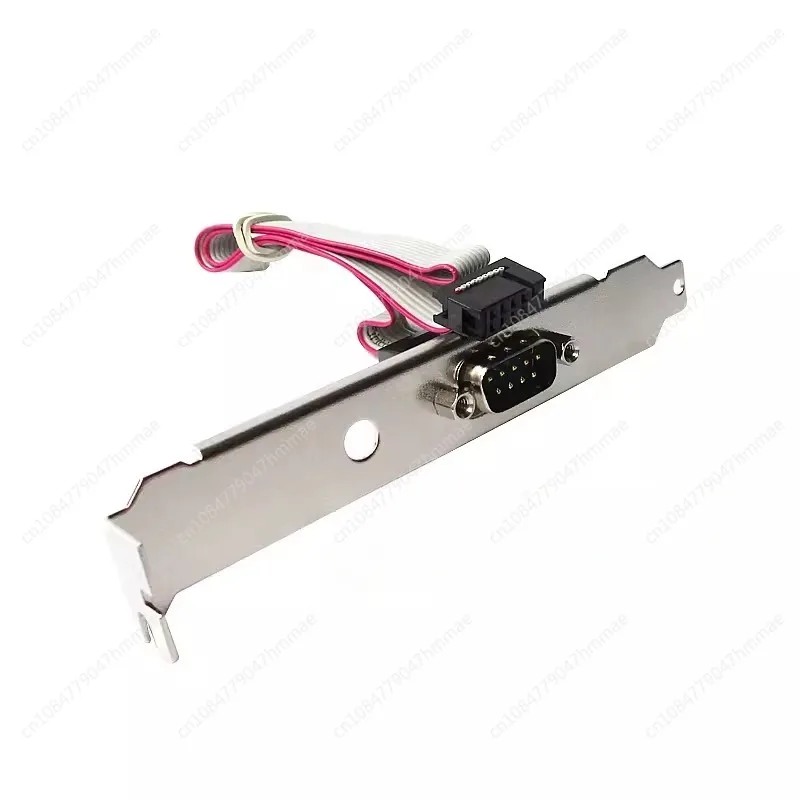 9-Pin Rs232 Com Ser…