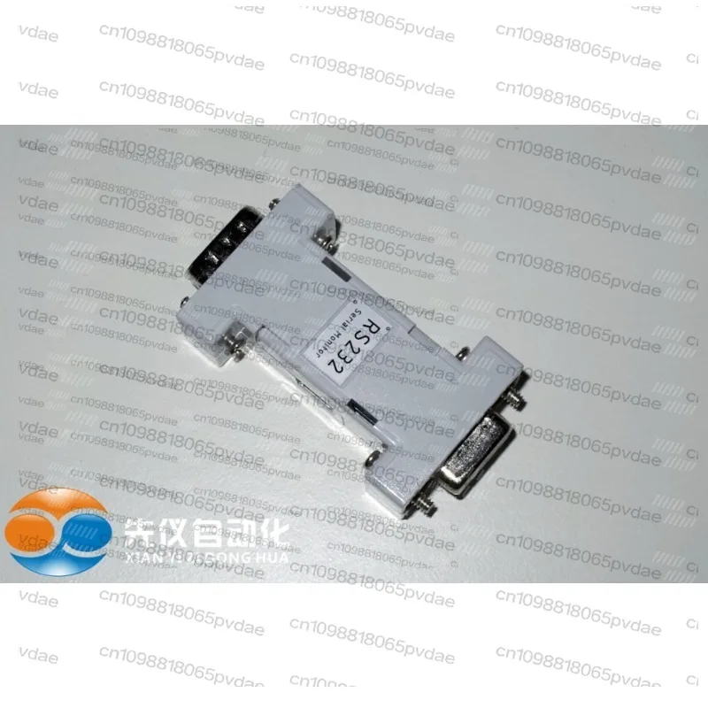 RS-232 serial listener monitor monitoring record, debug serial communication DB9