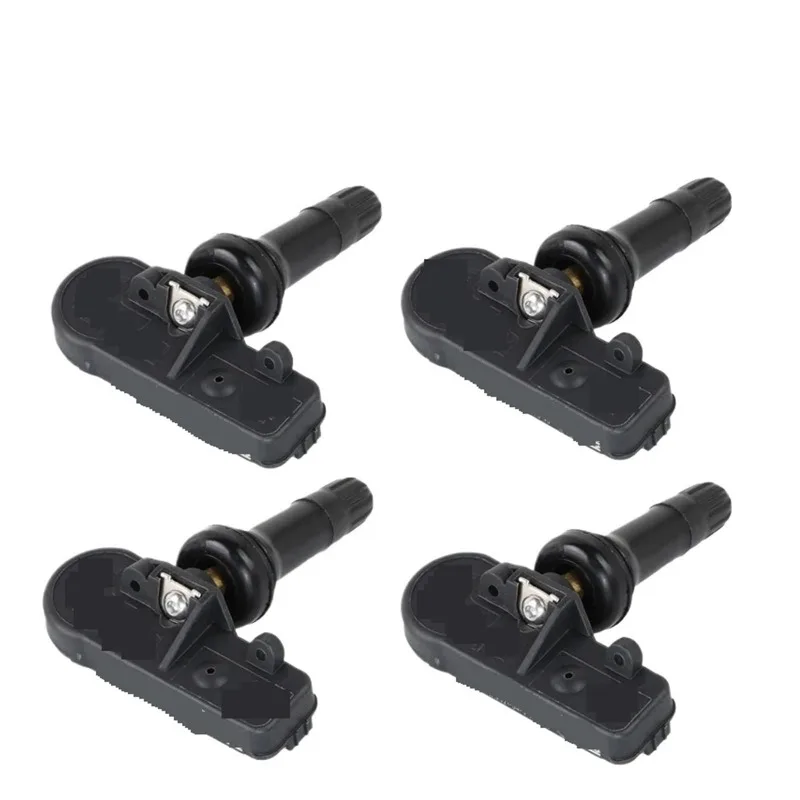 

4 шт. 13528563 433 МГц автомобильный TPMS датчик системы контроля давления в шинах для Chevrolet Silverado GMC Sierra 1500 2019-2021