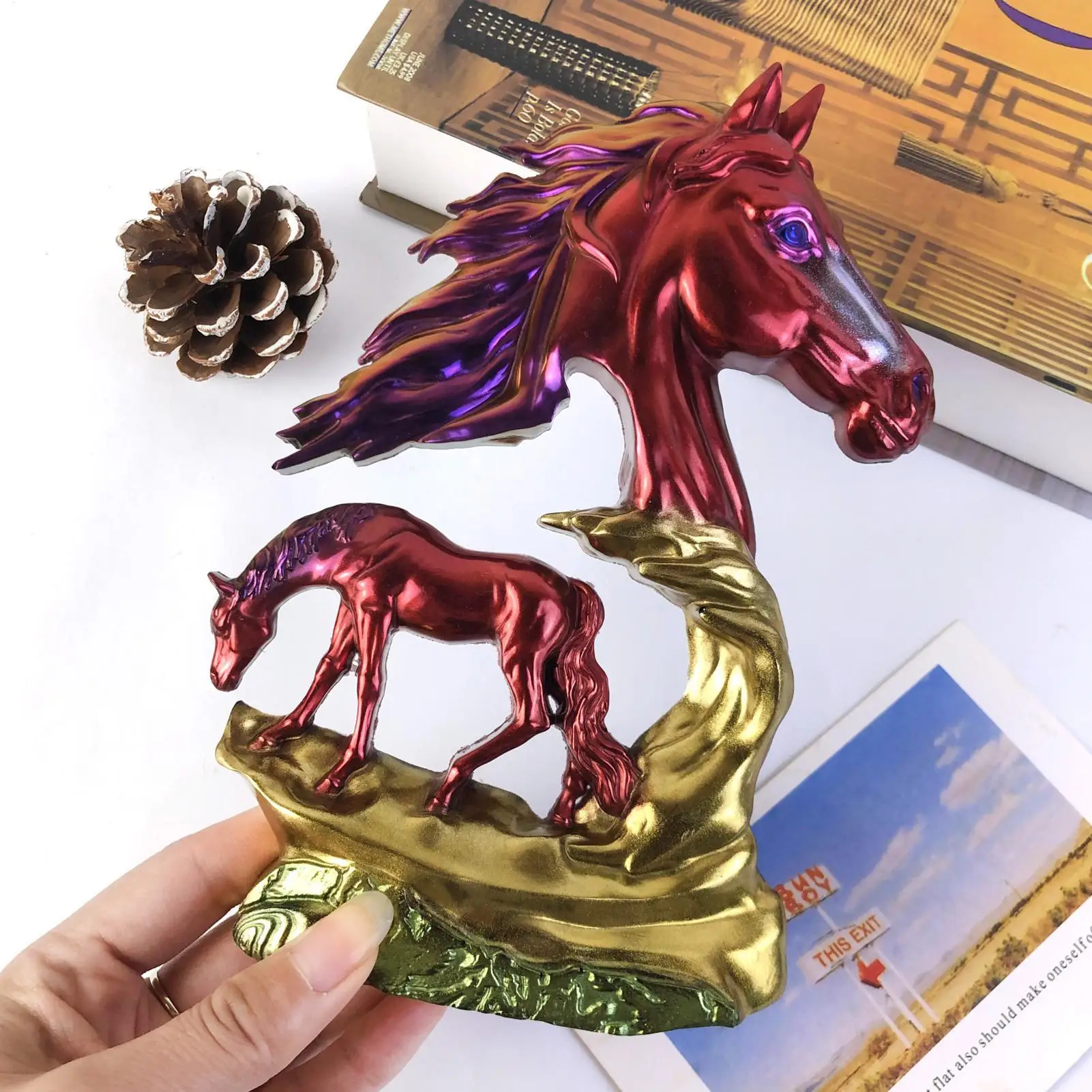 

Формы из смолы, многоразовые, легкосъемные, принадлежности для рукоделия, эпоксидные формы для литья лошади, для домашнего декора, украшения, художественные проекты, вечерние