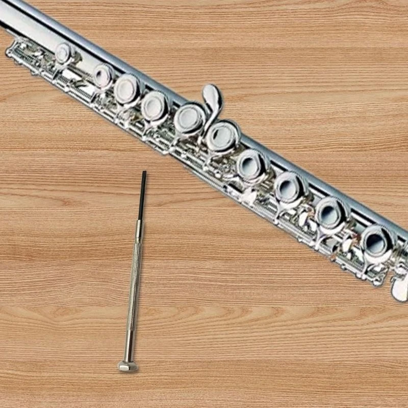 G7NF Metal Sax Saxophone Screwdriver Wind Instrument Screwdriver Easy to Use