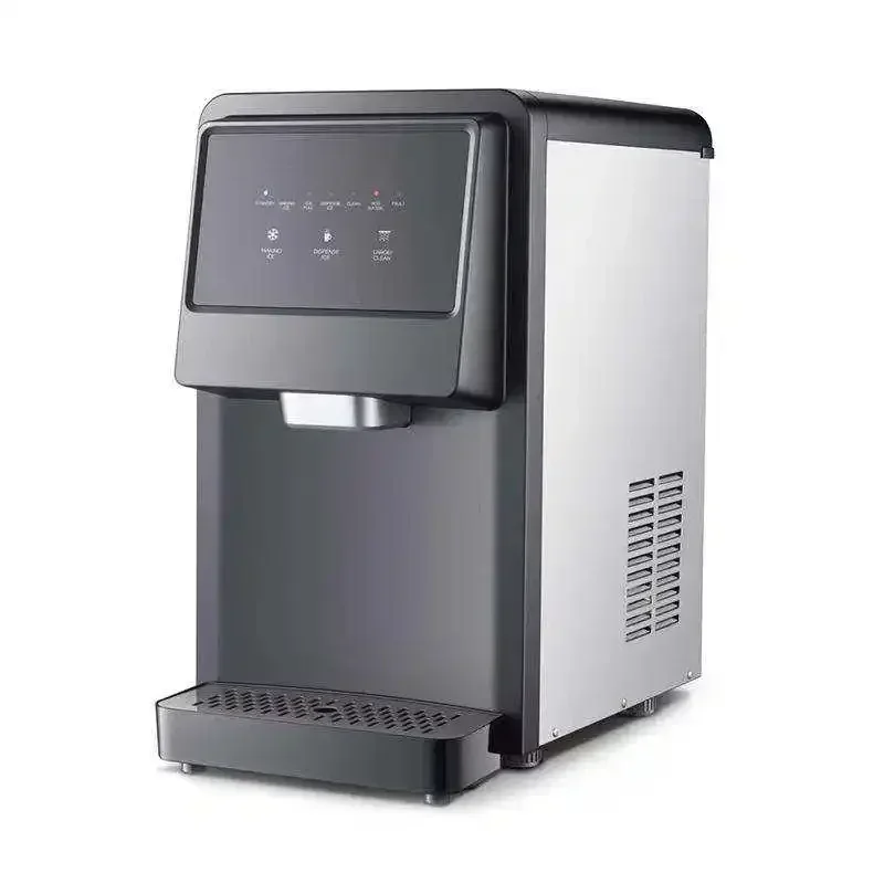 Commercial Use SKF-S25J 25KGS/24H Granular Nugget Ice Machine Ice Maker