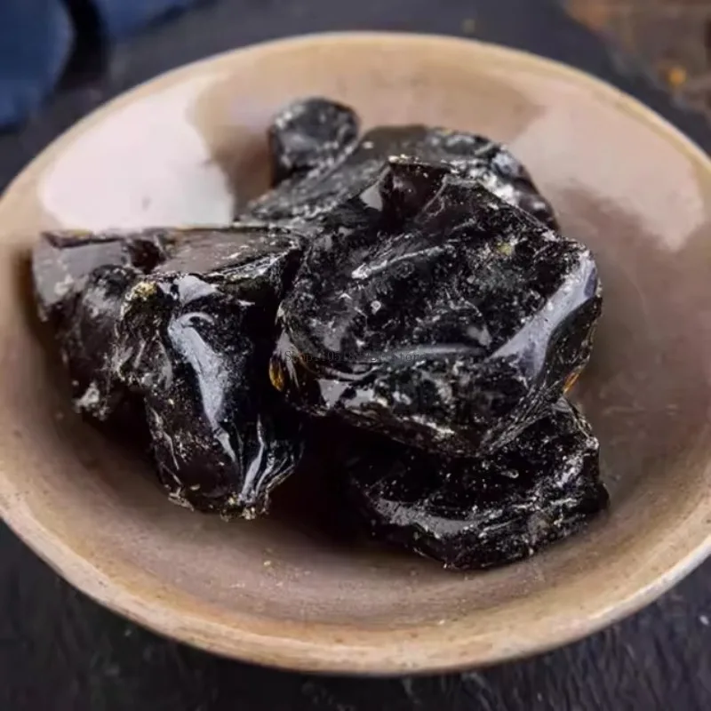 100g Natural Indonesian Storax Resin Incense Home Indoor Electric Stove Aromatherapy Soothing Spirit Handmade Incense Material