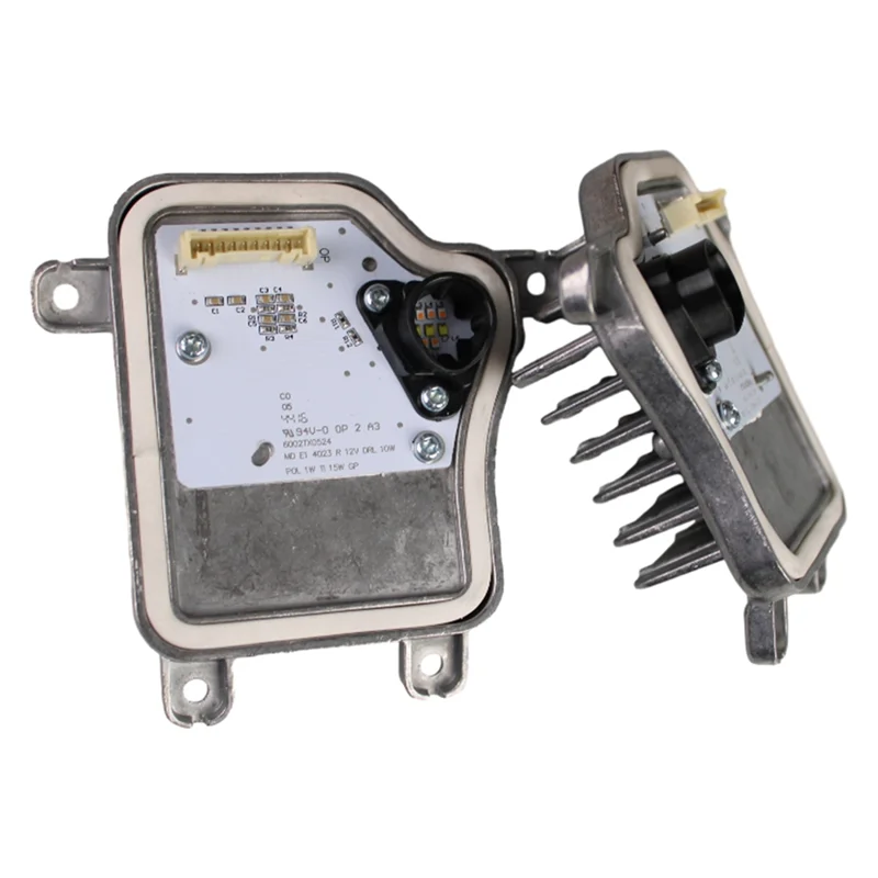 

Right Front Headlight DRL LED Module 80A998474B For Q5 SQ5 3.0L 2017-2020 8LED Beads Daytime Running Light Source Parts