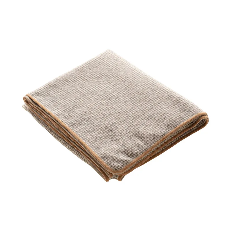 

Thin cashmere blanket, four seasons blanket aviation, lunch break blanket