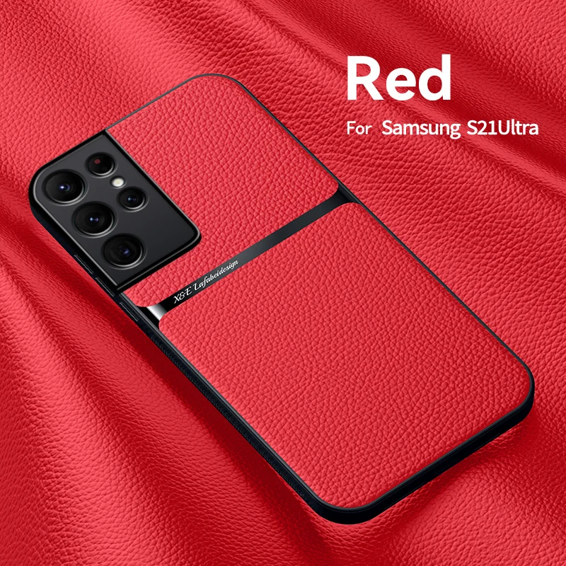 Чехол для For Samsung Galaxy S21 Ultra 5G Cases For Galaxy S21 S22 S23 S24 Plus + Ultra Phone Shockproof Silicone Back Cover