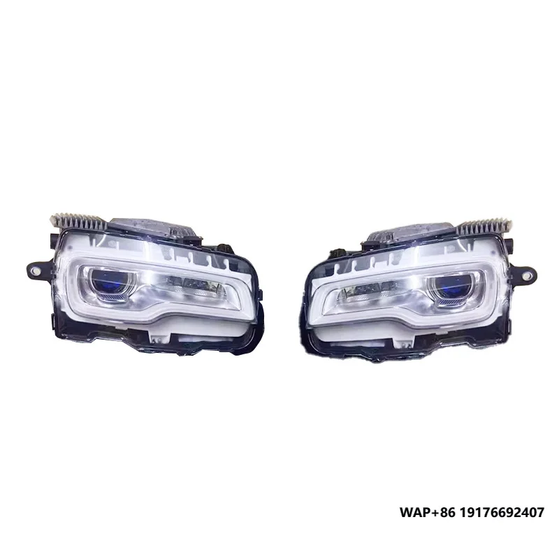 

For Brand New ’Rolls Royce Wraith Ghost Dawn LED Headlights Perfectly Made Daytime Running Light Module Direct Source From China