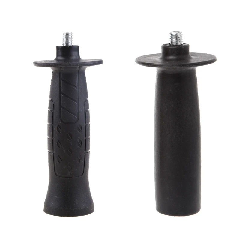 8mm 10mm filettatura smerigliatrice angolare maniglia laterale ausiliaria trapano elettrico rettificatrice per utensili elettrici a martello rotante
