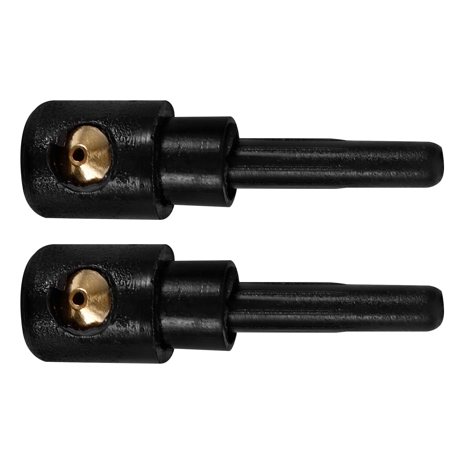 

1 Pair Rear Windshield Washer Nozzles Plastic Durable Easy Installation Direct Replacement Car Parts Electrical Equipment