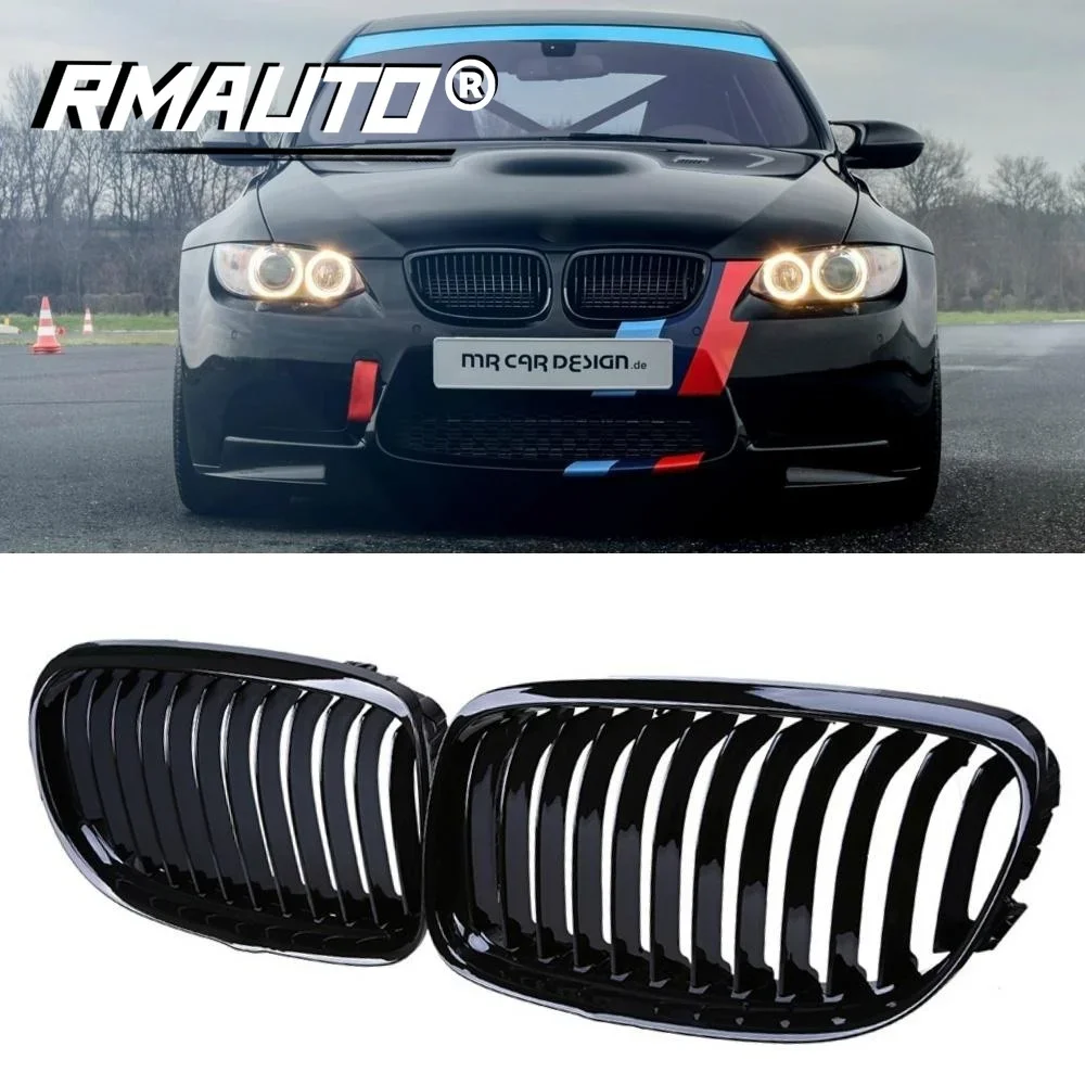 

Передняя решетка радиатора для BMW 3-Series E90 E91 2008-2012, 1 пара