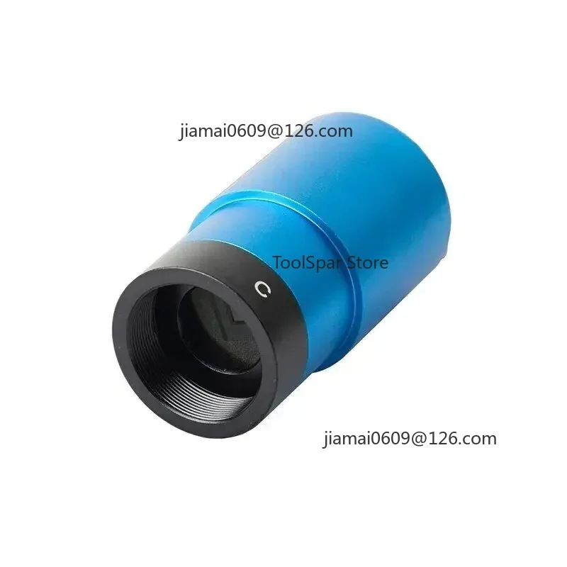 1.25 Inch Telescope Electronic Eyepiece ST4 Guiding CCD Camera For Equatorial Mount Planetary Deep Sky Astrophotography