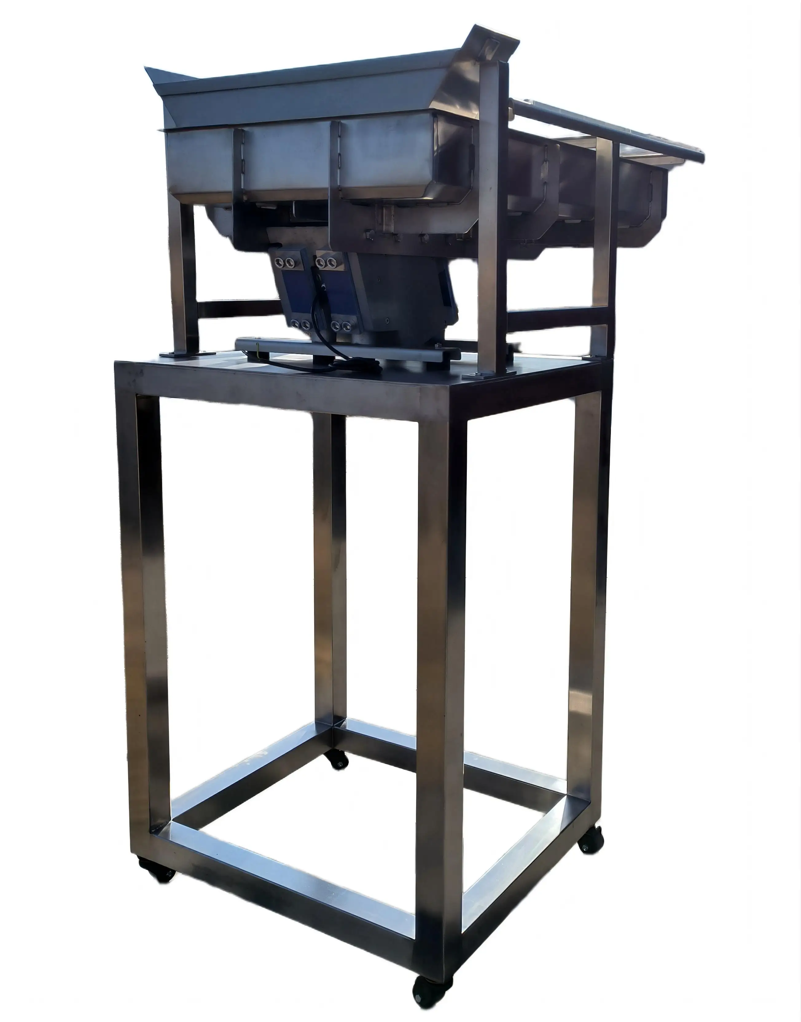 

DSW Customized Electromagnetic Vibrating Feeder with High Efficiency and Low Energy Consumption