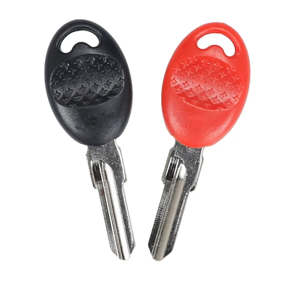 1Pcs Blank Key Replace Uncut Keys For RSV1000 Tuono1000R SXV550 SMV750 1200 SL750 RSV 1000 Triumph 650 RSV4