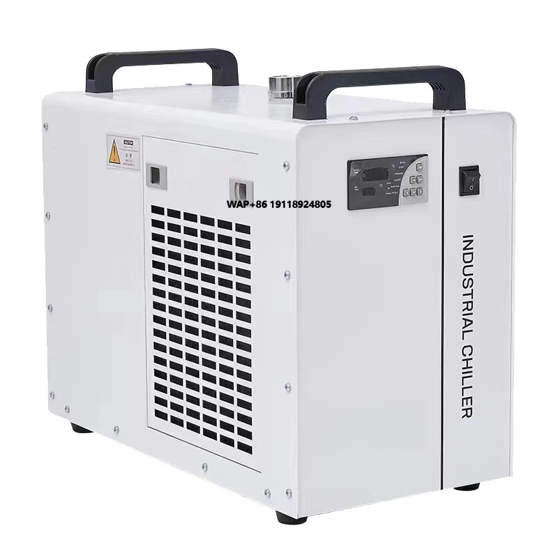 Industrial Chiller Temperature protection Laser Constant Temperature Intelligent Control Energy Saving Cutting Engraving Laser