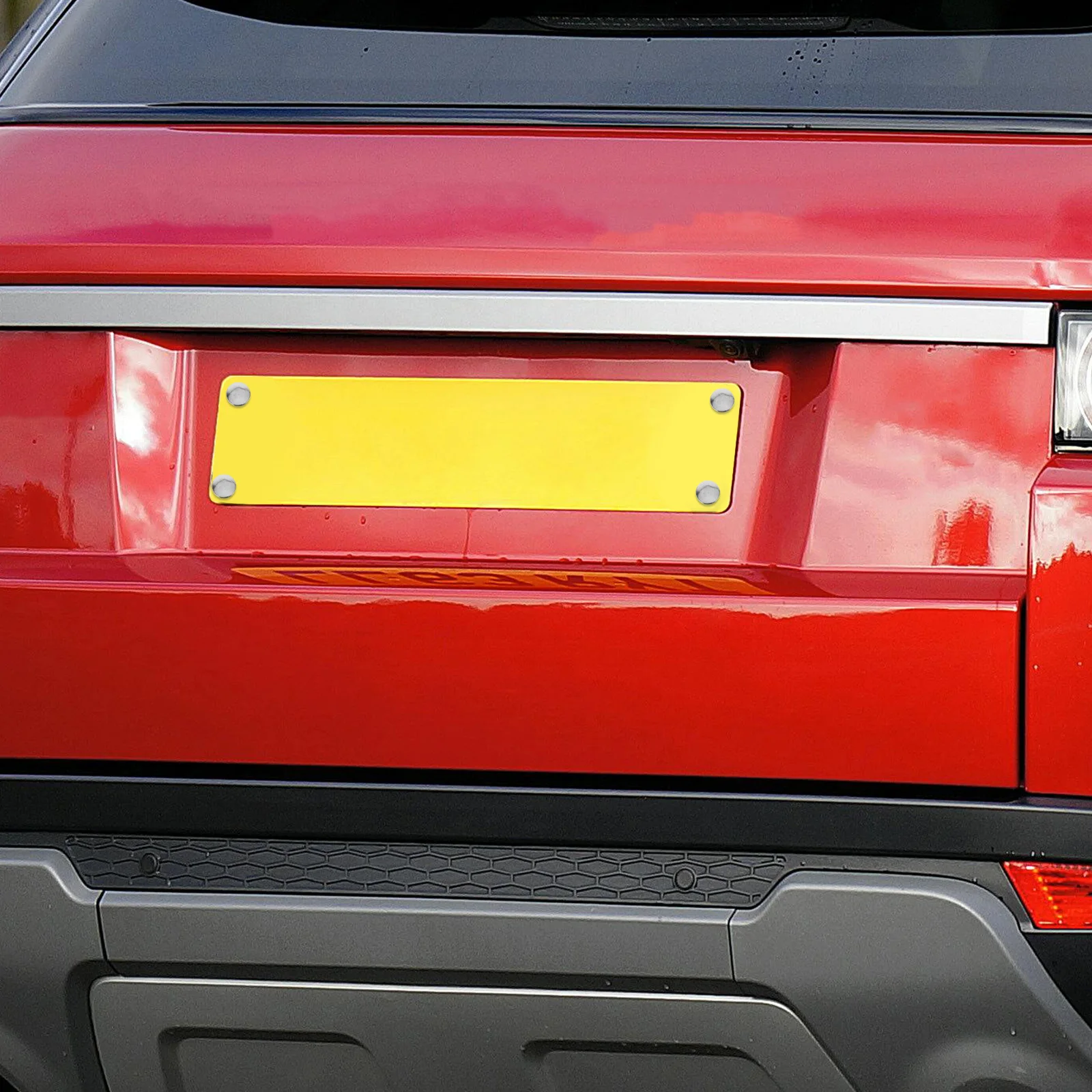 

1 set 1 Set License Plate Screws Anti Theft Security Bolts Car Motorcycle Universal Mounting Hardware Fixing Kit Decorative Caps