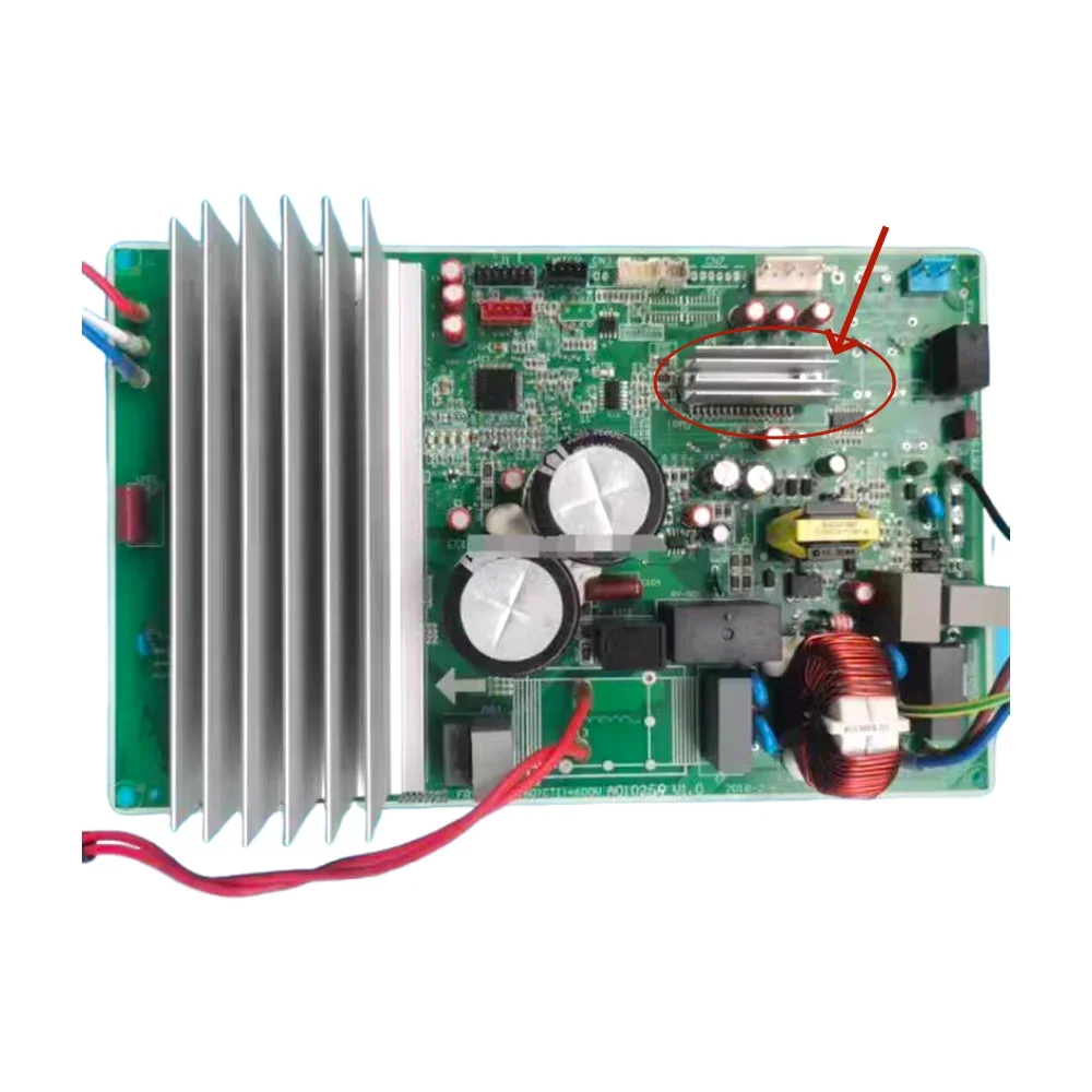 Used for TCL air conditioning external unit motherboard 210901592 computer version FR-4 (KB-6160) CTI ＞=600V A010259 accessory