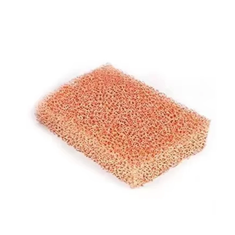 Porous Alloy Metal Foam Copper Copper Foam /Heat conduction/Electromagnetic shielding/Catalyst/Electrolytic copper material
