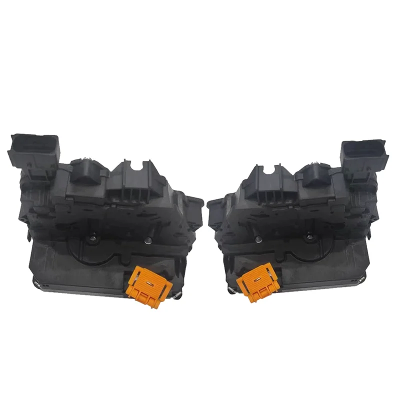 

1 пара привода замка задней двери 13432376 13432377 для GM Opel Vauxhall Meriva B 10-17 механизм защелки двери 133656 133657