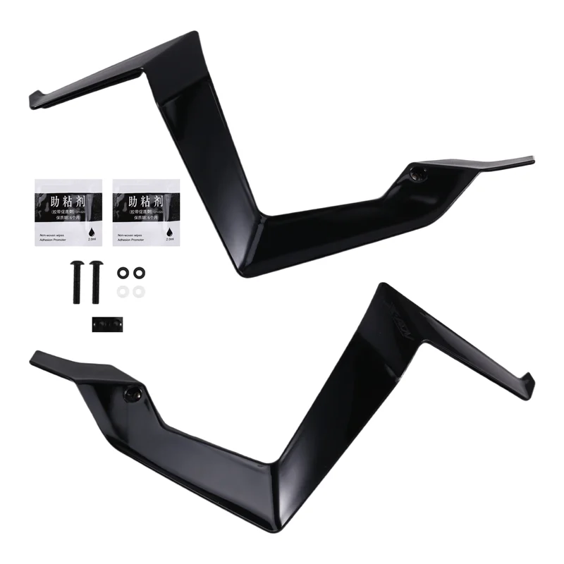 

X39A-Air Deflectors For Honda X-ADV 750 XADV 750 2025 Leg Fairing Wind Deflector Side Windshield