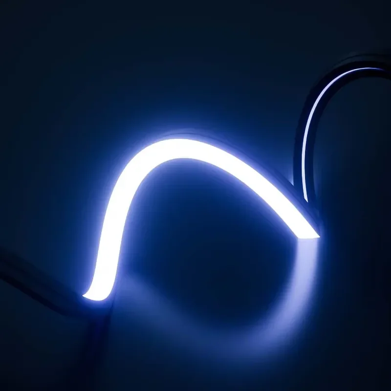 PERFECT Dream Color Led Neon Strip Light Ip65 15w Dc24v Lamp Flexible Led Strip Light Outdoor Waterproof Flex 24v Led Neon - view 4