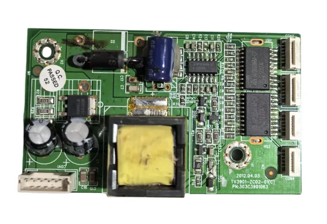 Original LE39B50 L39F6 TV backlight constant current board TV3901-ZC02-01 (C) in stock