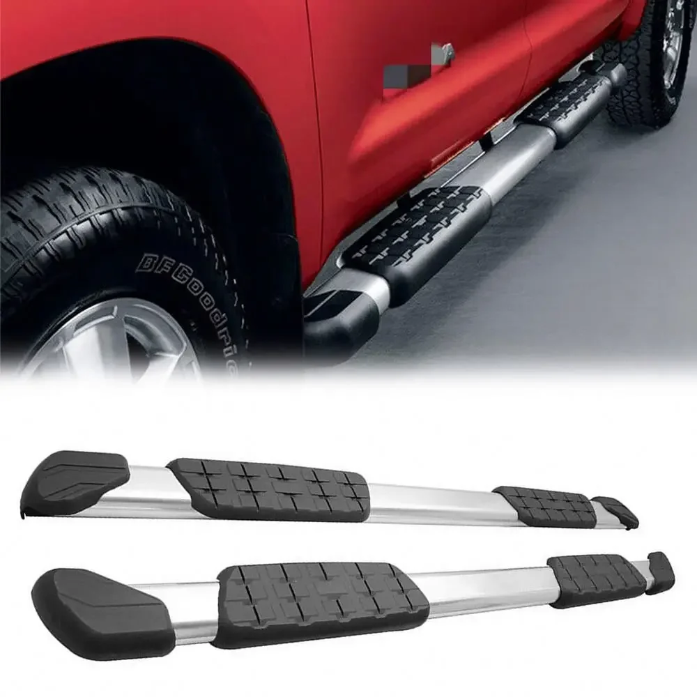 

Spedking 2016-2022 4x4 offroad accessories parts Aluminum side step Running Boards for Tundra/tacoma