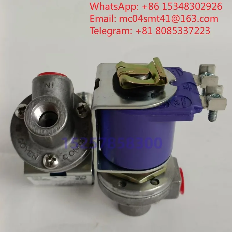 RCA3D RCA3D1-331 RCA3D2 solenoid valve RCA3D0-336 pilot operated solenoid valve 1/8 interface