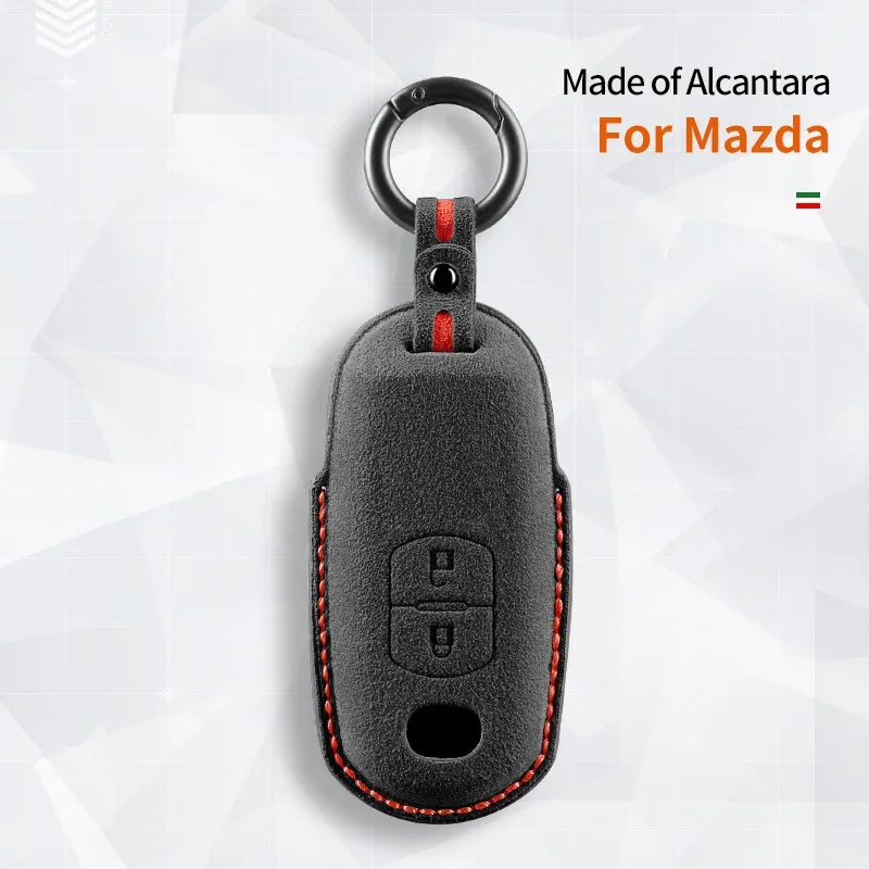 Alcantara Car Key S… - image