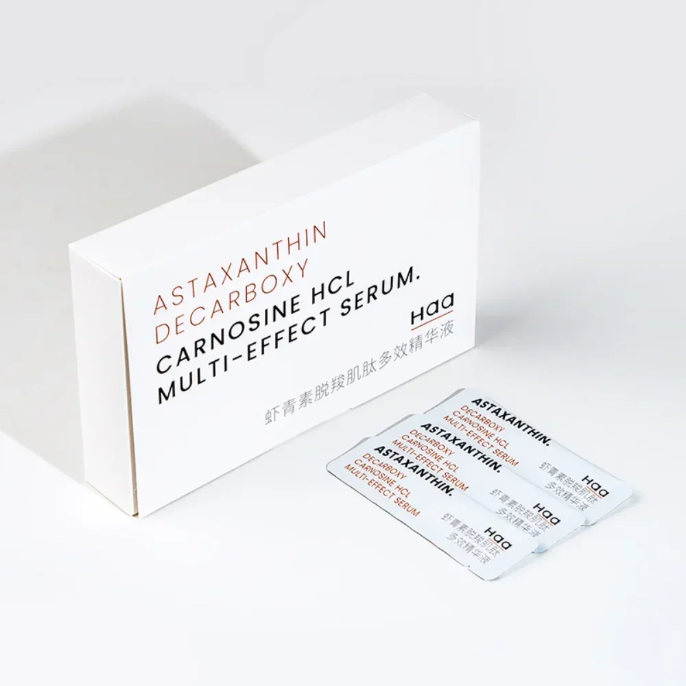 

Astaxanthin Antioxidant Multi-Purpose Serum Moisturizing Anti-glycation Firming Repairing Brightening Anti-aging Korea Skin Care