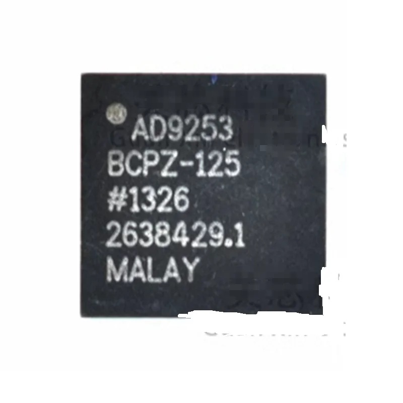 100% NEW original AD9253BCPZ-125 Analog-to-digital Converter ADC