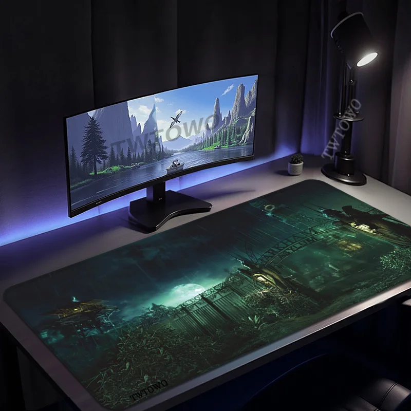 

Коврик для мыши Gaming Средневековый замок печатает спрос HD Коврик для компьютерной мыши на заказ XXL Коврики для офисной компьютерной мыши из натурального каучука