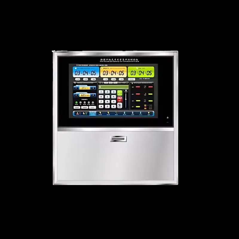 Intelligent Hospital Digital Signage LCD Display 27 Inch 32 Inch New Control Panel Touch Screen for Medical Use