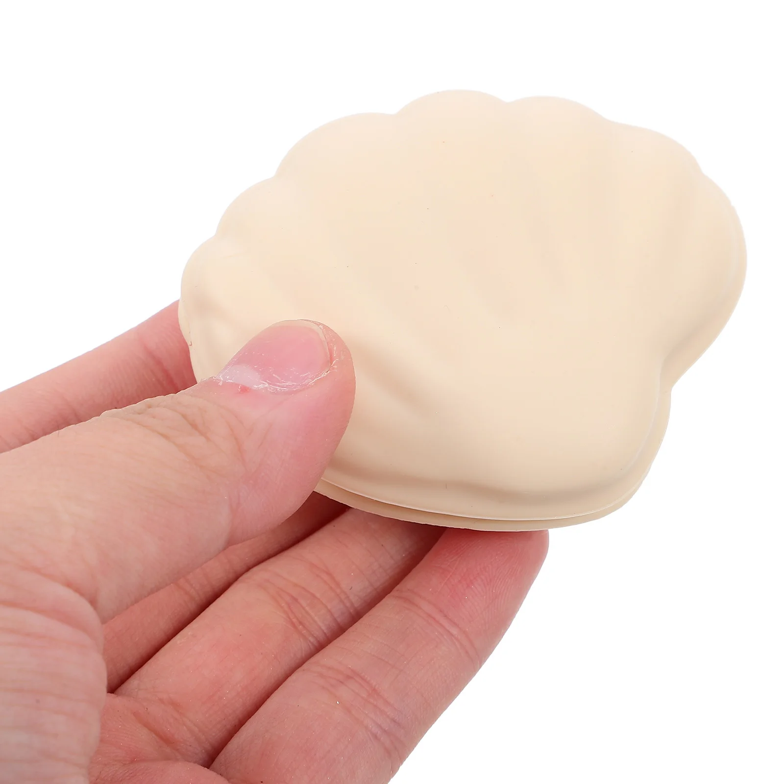 

Shell Storage Box Small Candy Gift Case Shell Shape Jewelry Organizer Party Favor Holder Wedding Treat Container