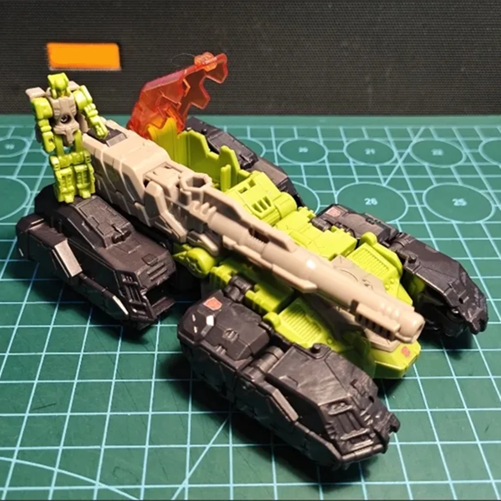 Hasbro Transformers Hardhead Echte Bulkgoederen hebben gebreken Modelpop Action Figure Verjaardagscadeau