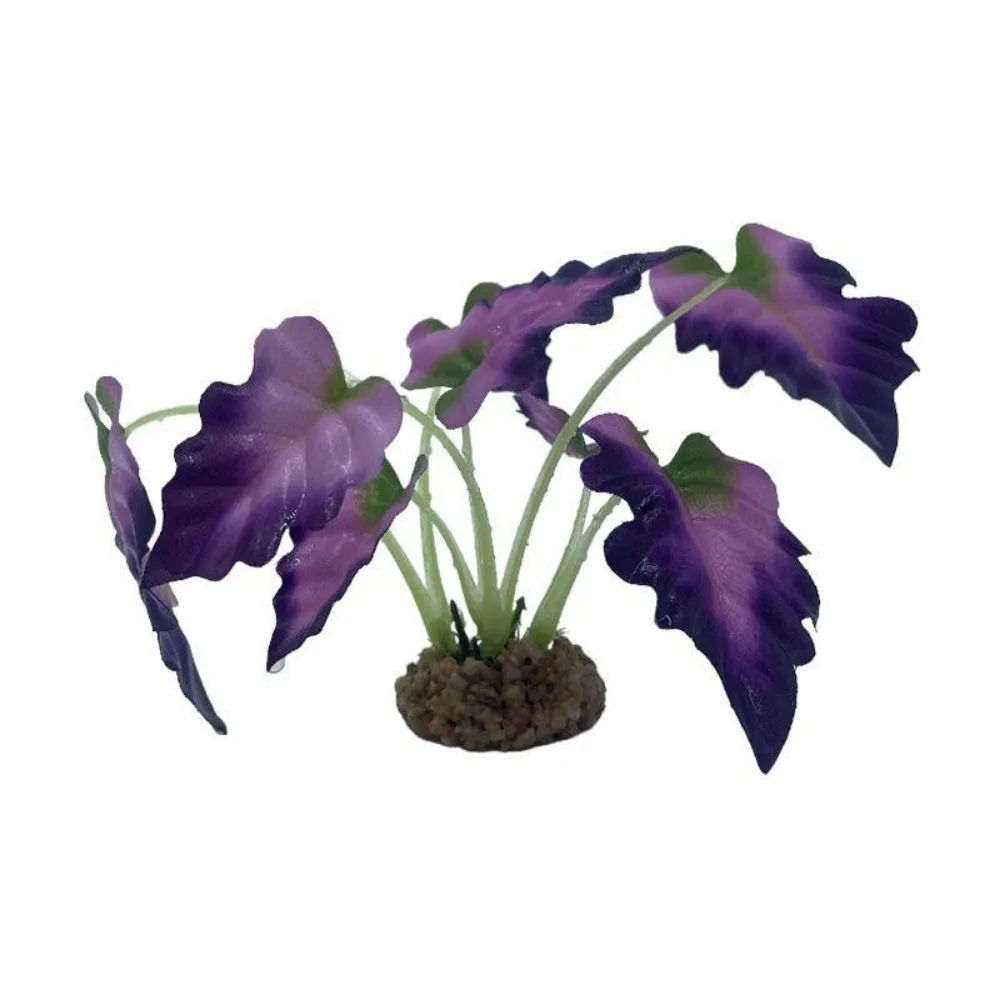 

Plastic Aquarium Water Plants Lifelike Decorative Fake Green Water Grass with Sturdy Stems Small Artificial Grass Ornament