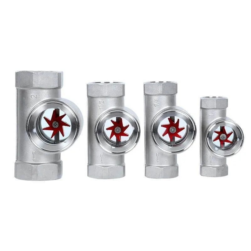 S304 Stainless Steel 1/4 