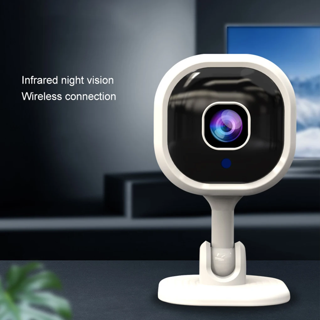 1080P HDWifi Camera 360° Rotation Cloud Storage Outdoor Detection App Remote Control Wifi Security Camera Night Vision