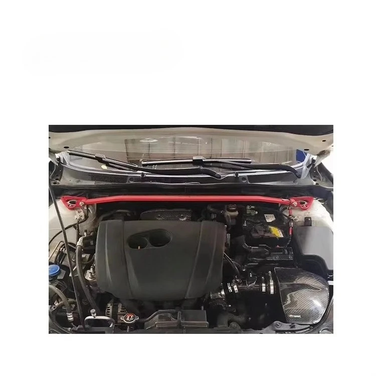 

CX-4 Atanza Auto Parts 100% Dry Carbon Fiber Cold Intake System