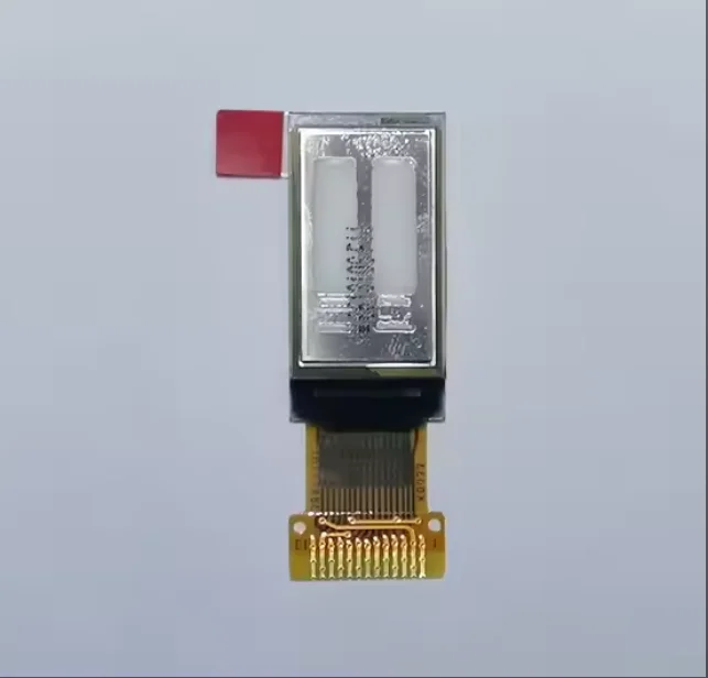 بديل OLED مقاس 0.78 بوصة للوحدات الإلكترونية وأطقم لوحة تحكم متحكم صغير يمكنك صنعها بنفسك