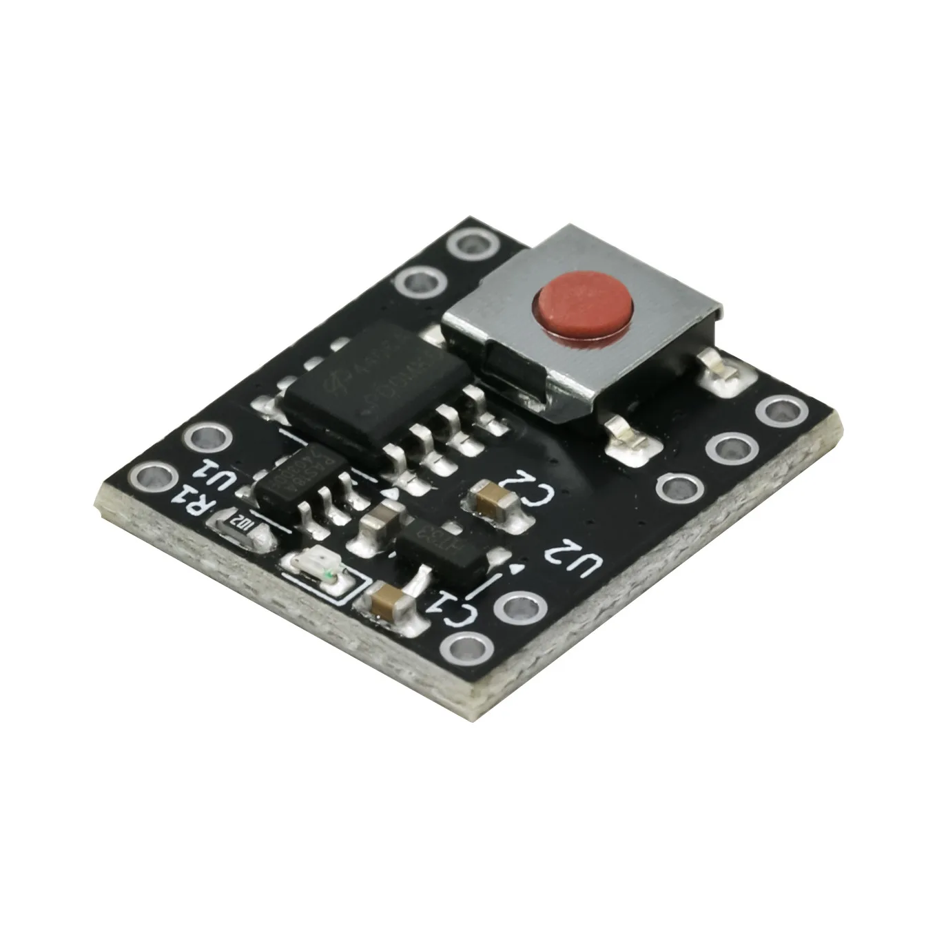 Switch module Power Switch power button module One-key load on/off replaces the mechanical device