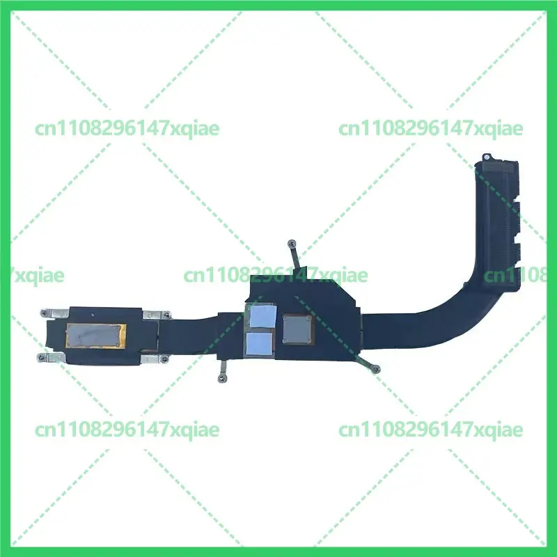 New for Dell Latitude 5530 Precision 3570 Heatsink Cooling Radiator 01J34F