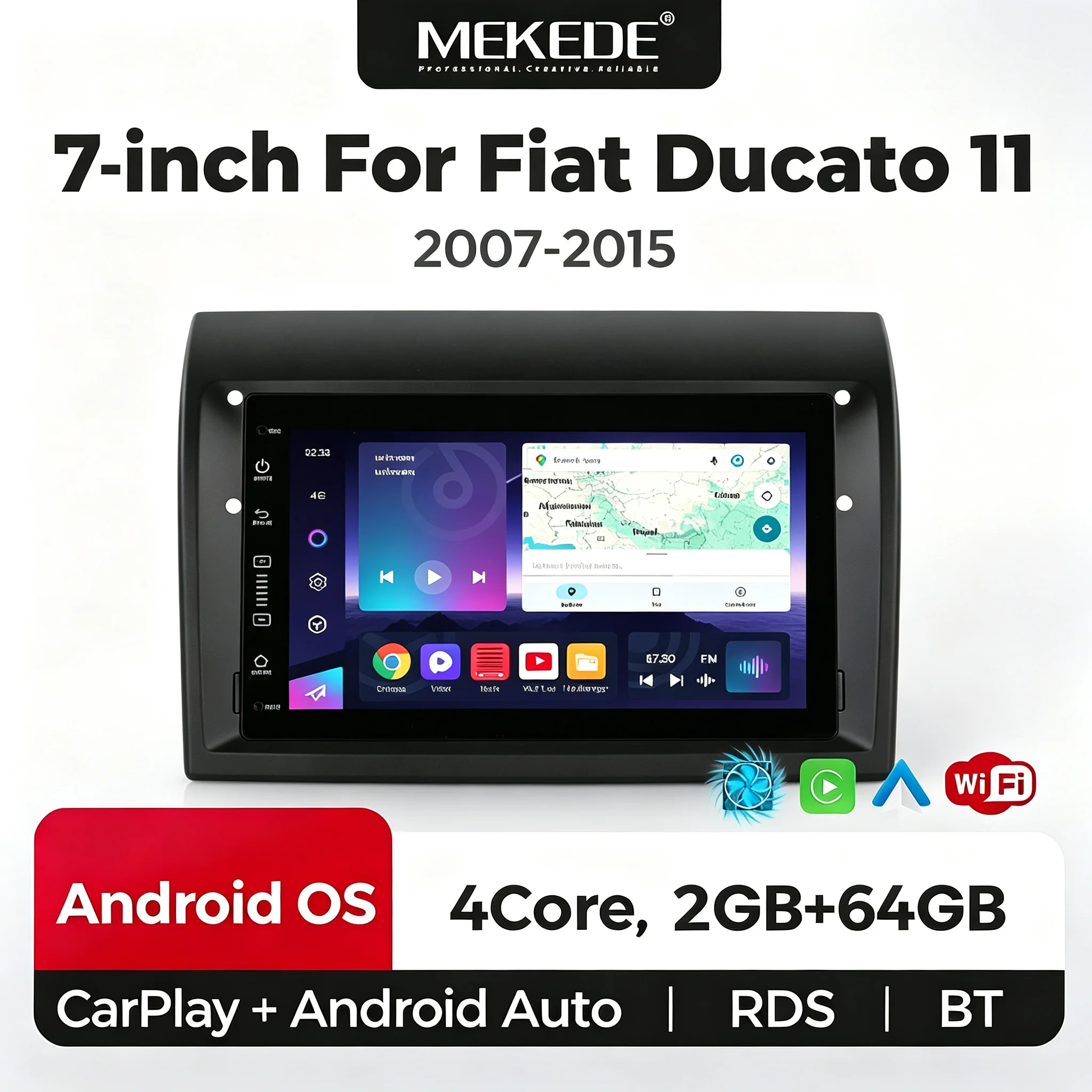 MEKEDE 7