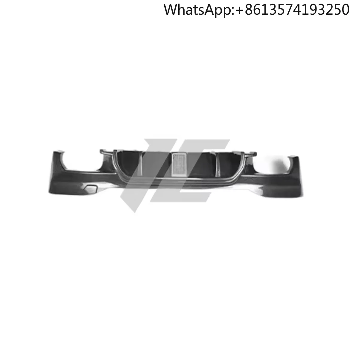 

M5 F90 Best Quality Carbon Fiber Fibre Rear Bumper Diffuser Lip for BMW M5 F90 2017 Ture Factory Fitment