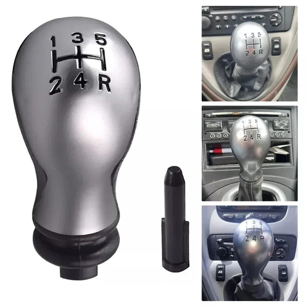 5 Speed For C5 Xsara- Picasso- 2001-2008 Manual Gear Stick Shift Knob Head Direct Replacement Easy Installation Car Accessories