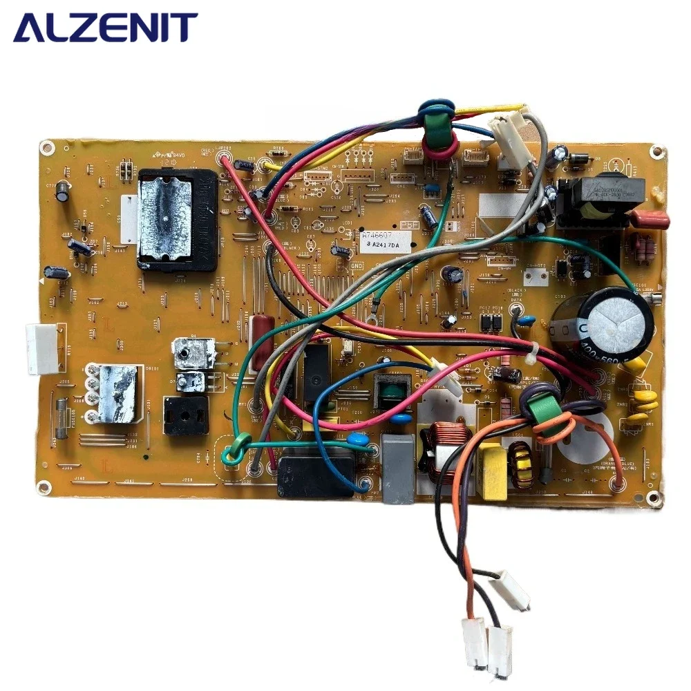New For Panasonic Air Conditioner Indoor Unit Control Board CU-LE13KF1 A746607 Circuit PCB KFR-35GW/BPLF1N Conditioning Parts