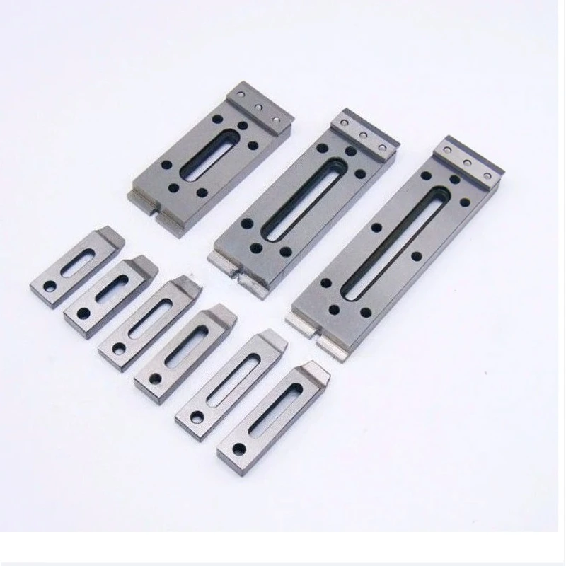 Suitable for Slow Wire Pressing Plate Fixture Wire Cutting Pressing Plate Fixture Pallet Lifting Plate Consumables Accessories