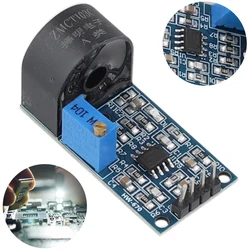 5A Range Onboard Micro Current Transformer Module ZMCT103C Single Phase Current Transformer Board AC Active Output Board