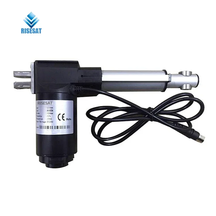 2026Synchronous linear actuator control system 6000N Max.24V DC IP54/IP66